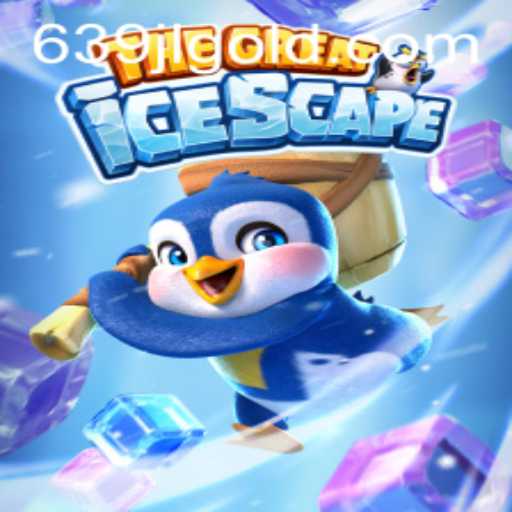 The Great Icescape: An Icy Game Adventure